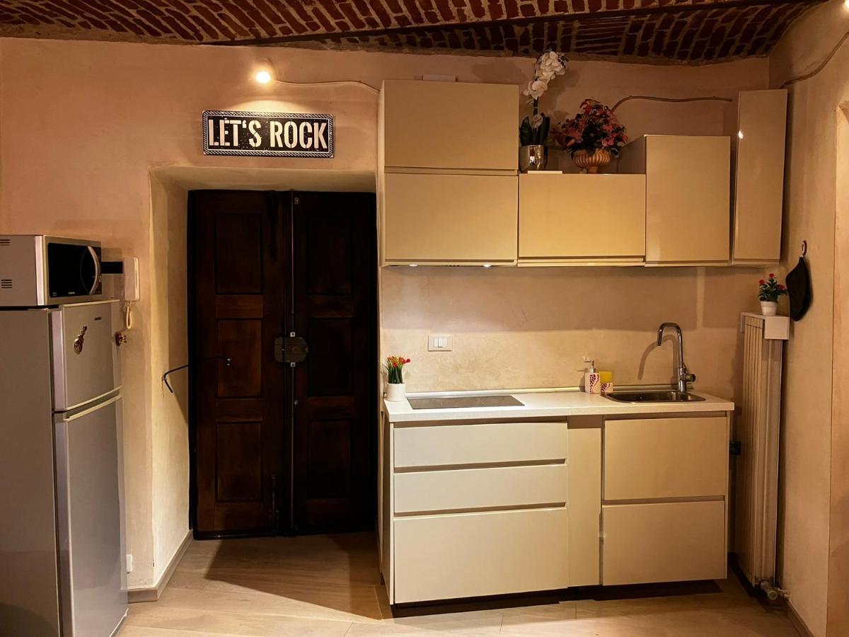 Rock Inn Turin-Consolata Exterior foto